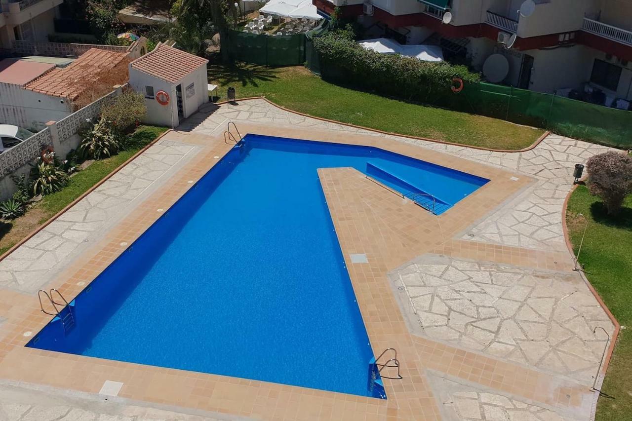 Neptuno Torrecilla Beach Нерха Экстерьер фото